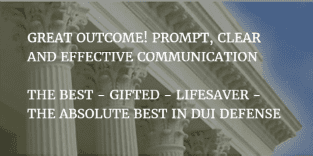 Inspirational text about success, communication, and life values over a classical statue background.